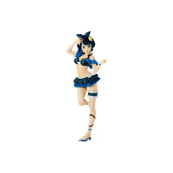 BANPRESTO Ruka Sarashina Glass Factory Ichiban Kuji Rent A Girlfriend Scale Figures 17cm