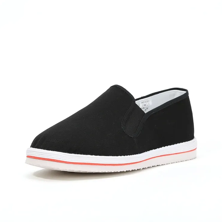 Old Meihua Men's Casual Shoes Men's Black-3