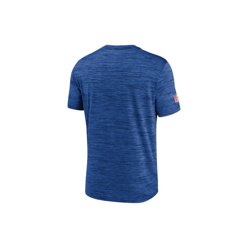 Nike Buffalo Bills Sideline Velocity Men's Nike Dri FIT Nfl T Shirt-1