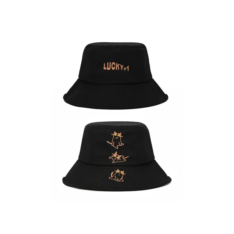 Mulinsen Cotton Bucket Hats Unisex-6