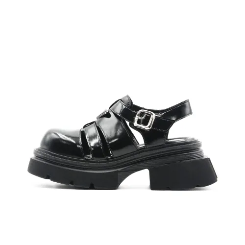 Little Sue Roman Sandals Women's