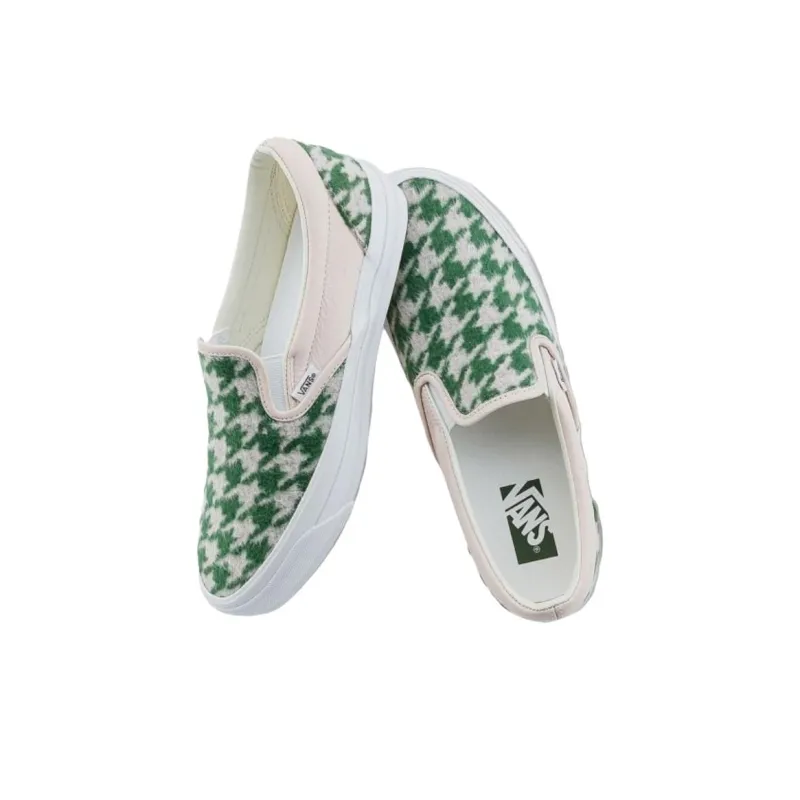 Vans Premium Slip On 98 'Houndstooth Pack Blush Pink'-2