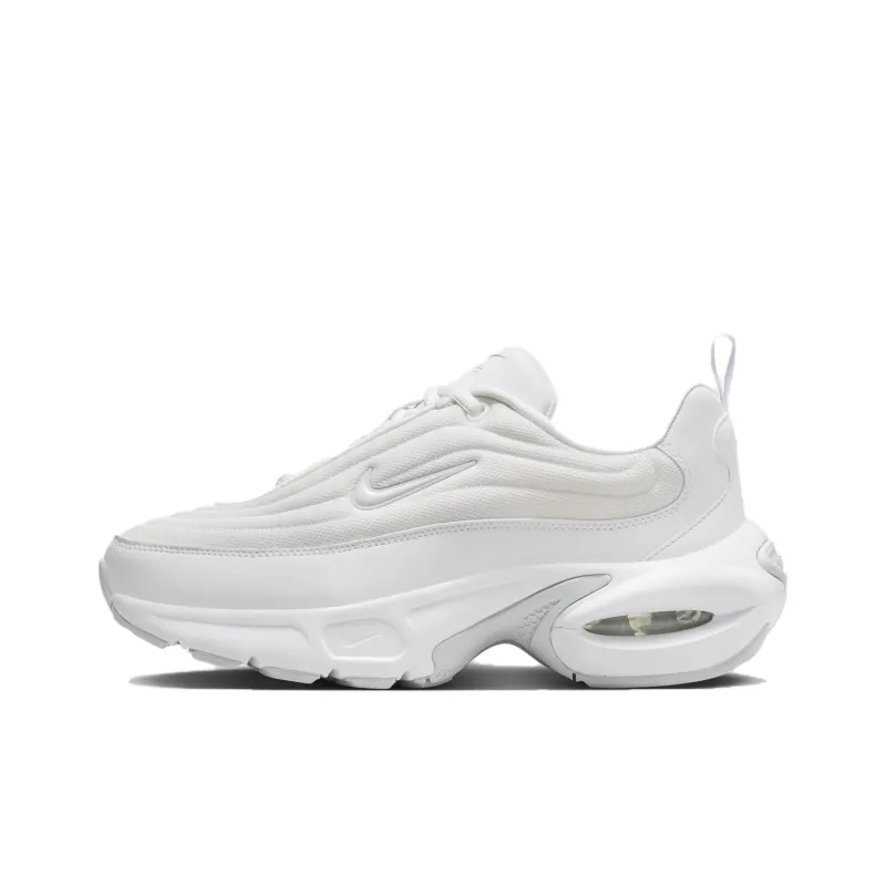 Nike Air Max Portal White Pure Platinum Women's-2