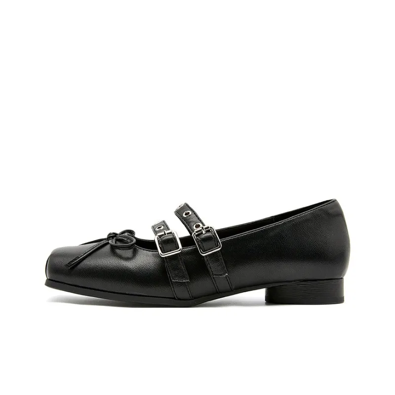 WESTLINK Casual Single Shoes 2cm Women's-6