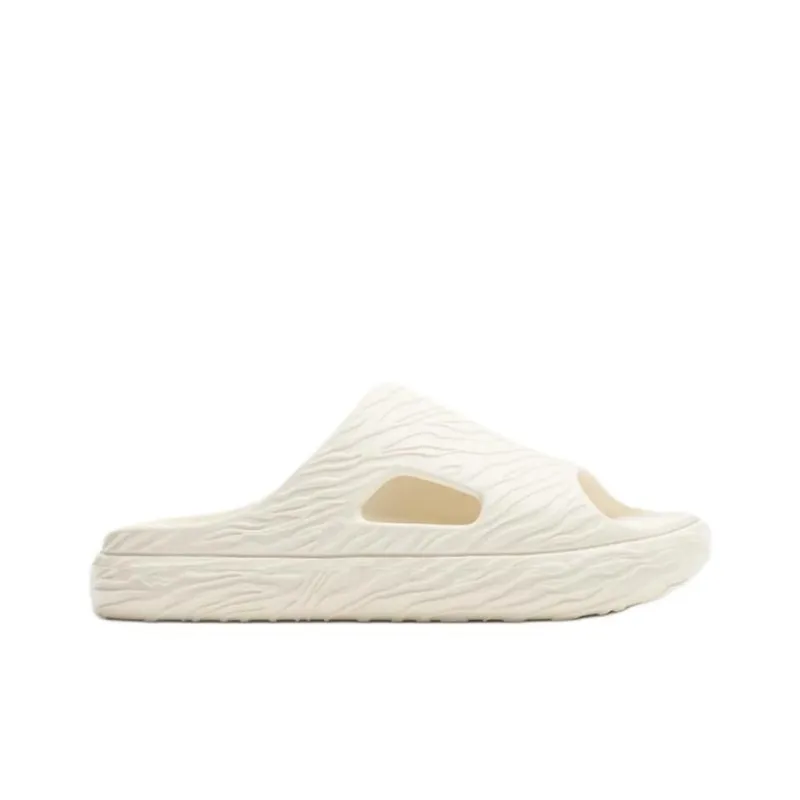 ZARA Slide Slippers Men Ecru-1