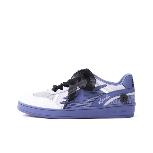 KILLWINNER Skateboard Shoes Unisex Low-Top Purple