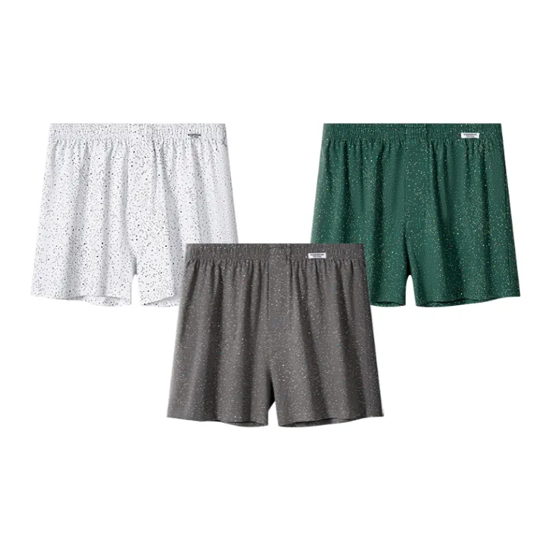 DUINIDESIYU Underpants Men's 3 Pack-6