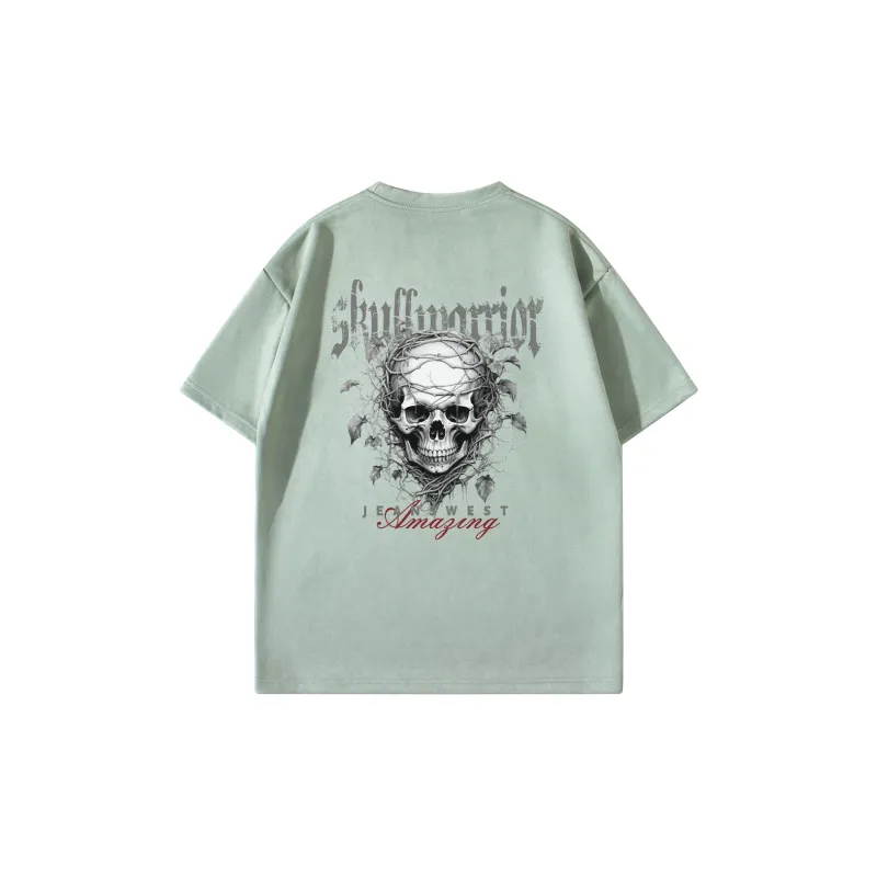 JEANSWEST T Shirts Unisex-8