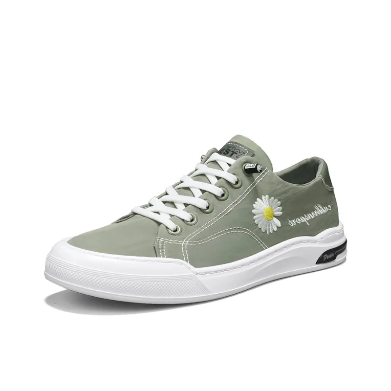 Abango Low-Top Casual Shoes Men's-11