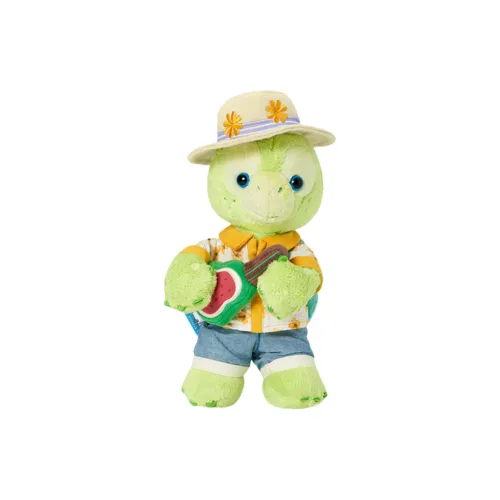 Disney 2024 Summer Duffy And Friends Collection Dolls Plush Doll 20.5cm Height