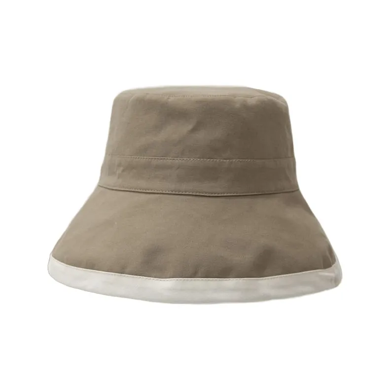 Mulinsen Cotton Bucket Hats Unisex-2