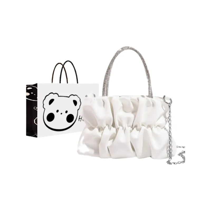 NX DOUGHNUT PU Handbag Crossbody Bag Regular Women's Multicolor-5