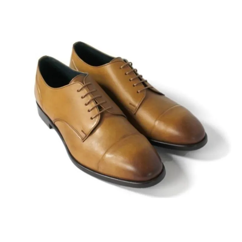 MIHARA YASUHIRO Dress Shoes Men's Camel-2