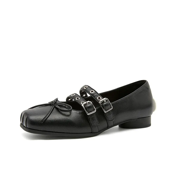 WESTLINK Casual Single Shoes 2cm Women's-7