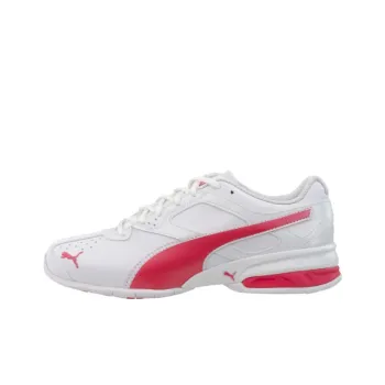 PUMA Tazon 6 Running Shoes Women's Low-Top White/Red