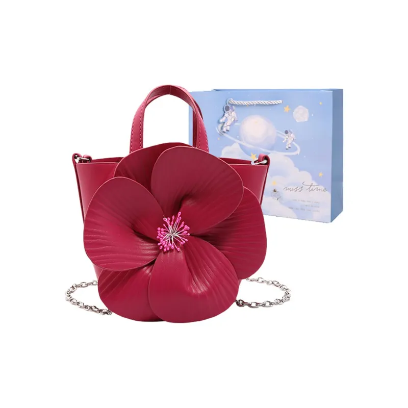 Duoluplo Doron Paul PU Crossbody One Shoulder Handbag Regular Women's Multicolor-38