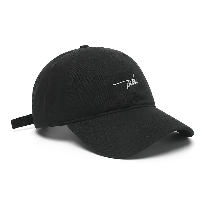 STUFFER 100% Cotton Baseball Caps Unisex-3