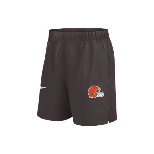 Nike Casual Shorts Men Brown