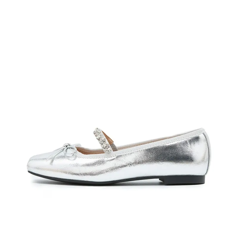 WESTLINK Casual Single Shoes 1cm Women's-1