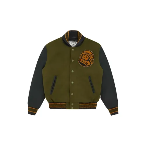 BILLIONAIRE BOYS CLUB Jackets Unisex Green