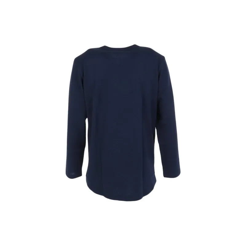 LACOSTE T Shirt Men's Marine Blue-1