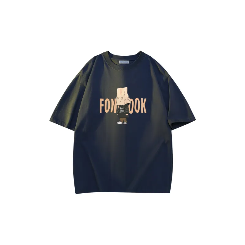 FONDLOOK T Shirts Unisex-9
