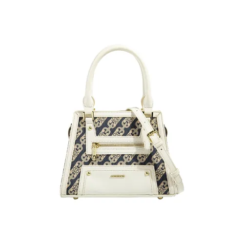 MACK JODAER Handbags Off White