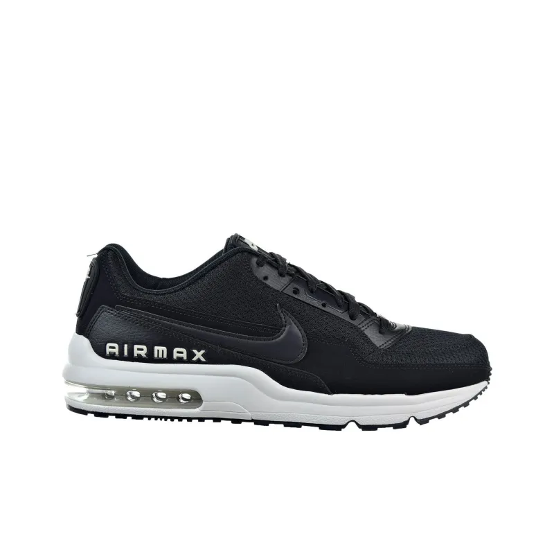Nike Air Max Ltd 3 Prem Black/Black Pale Grey-1