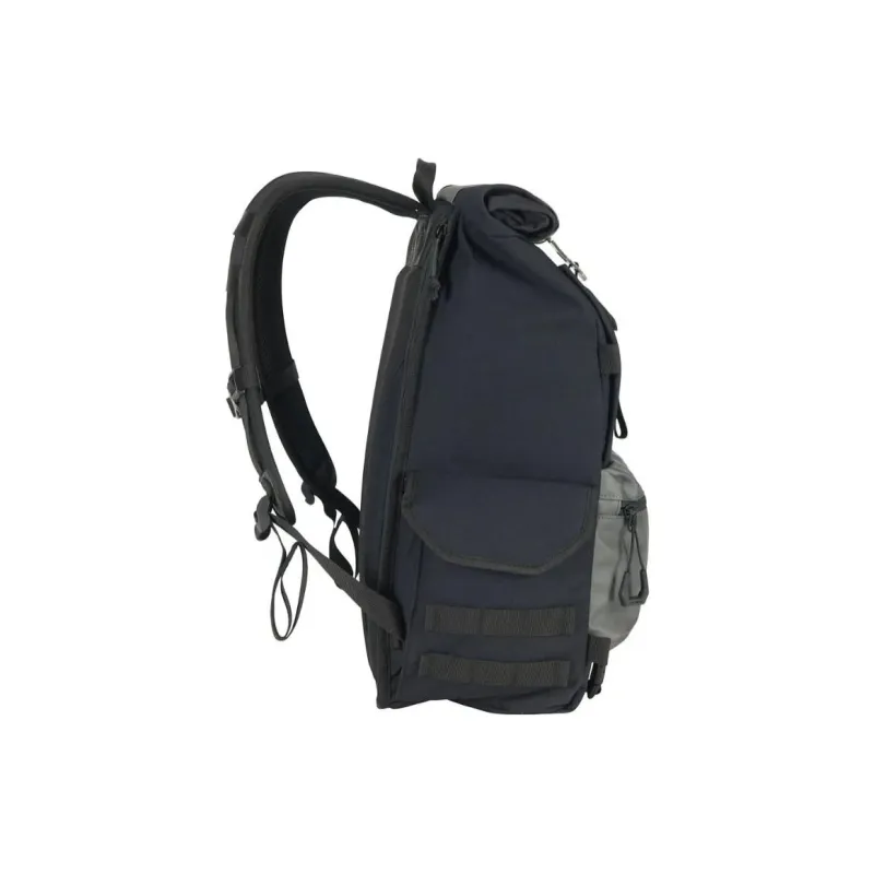 Carhartt Nylon Backpack Men's Black-2