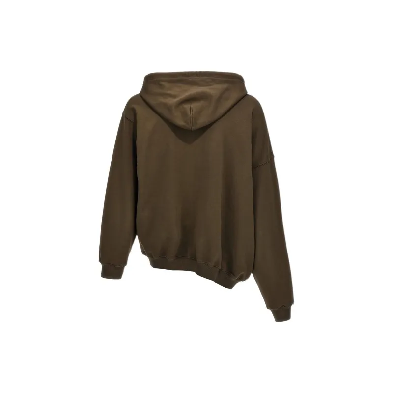 Magliano Twisted Drawstring Hoodie-1