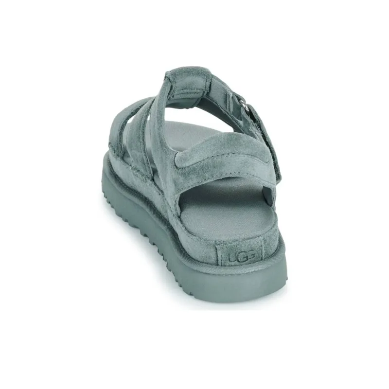 UGG Roman Sandals Women's Green-5