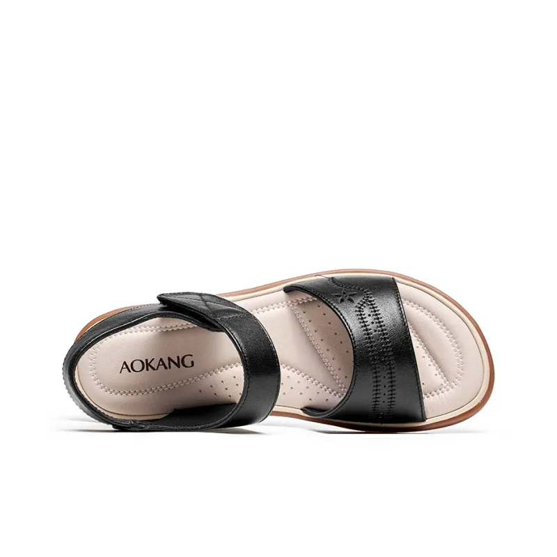 AOKANG Beach Sandals Women's-8