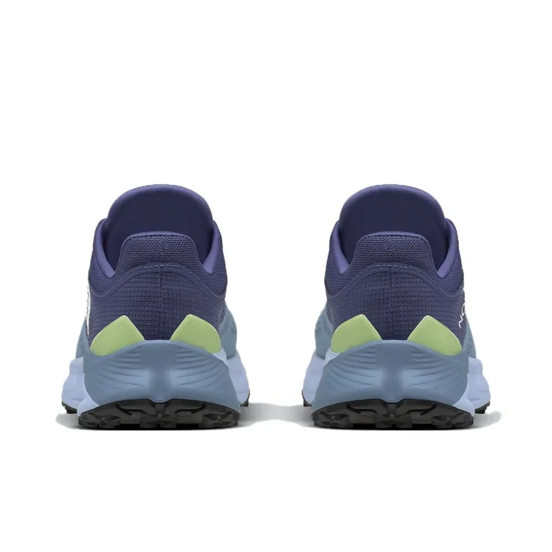 THE NORTH FACE Vectiv Enduris 3 Anti Slip Wear Resistant Low Top Running Shoes Women's Blue Purple-2