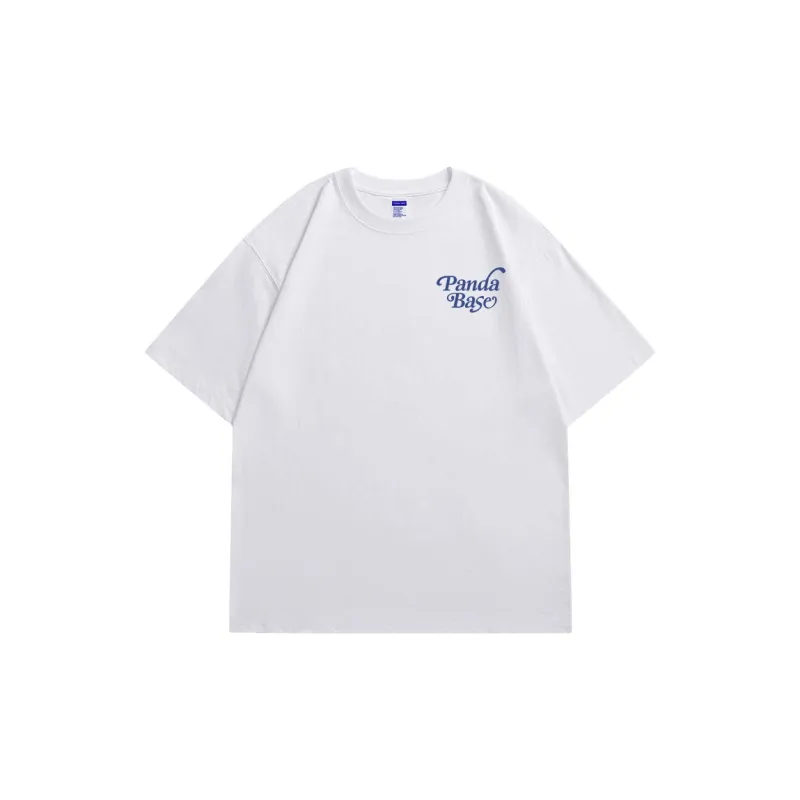 PANDA BASE T Shirts Unisex-1