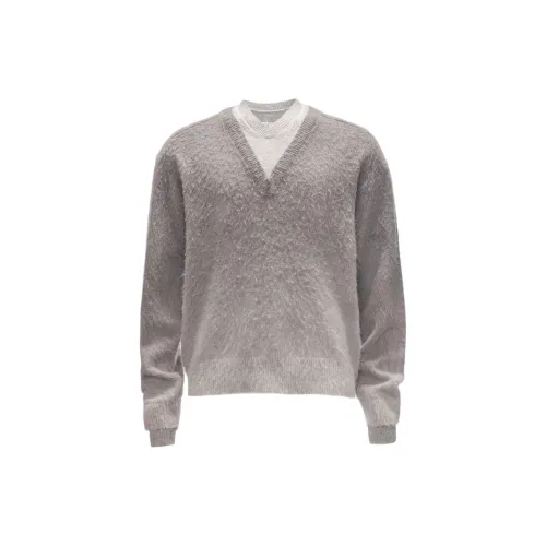 JW Anderson V-neck Wool Jumper