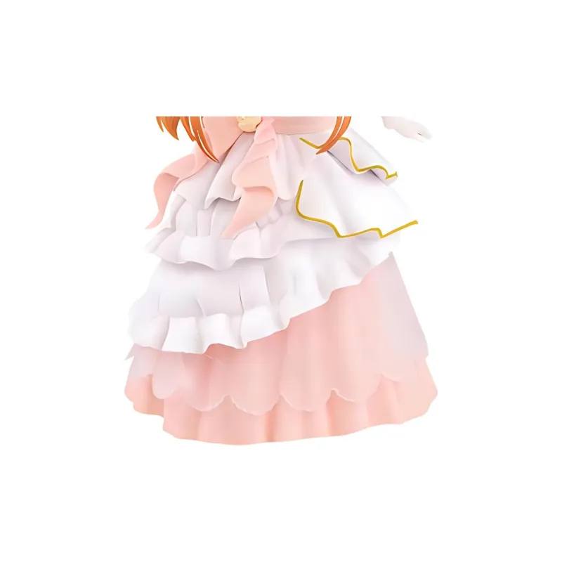 BANPRESTO Asuna Yuuki Asuna Eyeglass Factory Exq Sword Art Online Scale Figures 23cm-3