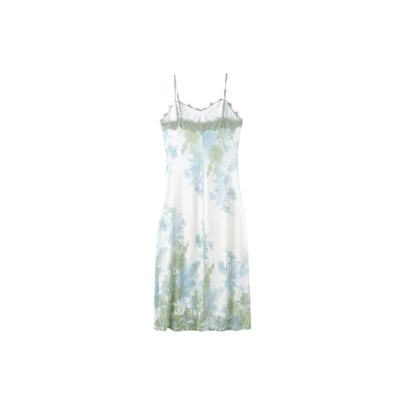 Miss Chipmunk Slip Dresses Women's-1