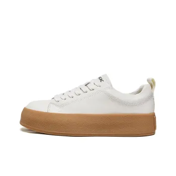 MALEMONKEY Anti-Slip And Wear-Resistant Height Increasing Low-Top Skateboard Shoes Women's