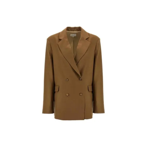 Loulou De Saison Business Suits Women's Brown