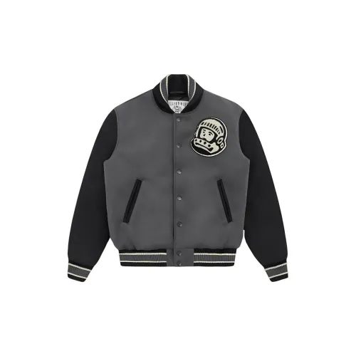 BILLIONAIRE BOYS CLUB Jackets Unisex Black