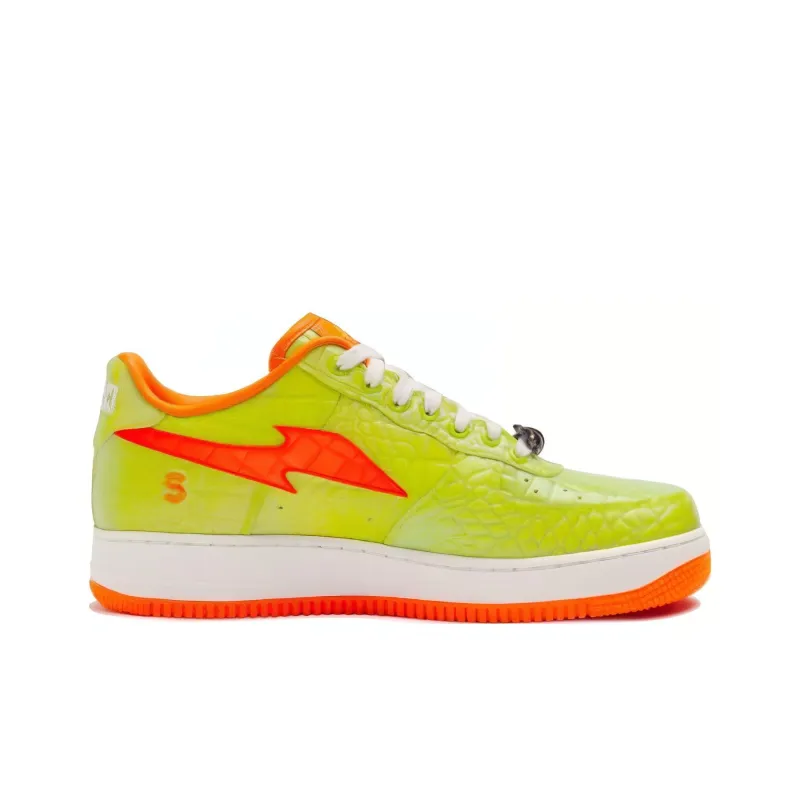 Nike Air Force 1 Low Rtfkt Clone X Reptile Edition Of 381-1