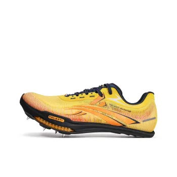 Volanti Rocket Cushion Cushioned Wear Resistant Breathable Rebound Low Top Running Shoes Unisex Vulcan Color Scheme
