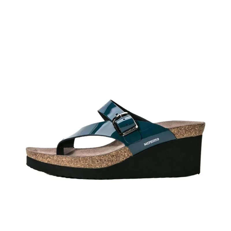 MEPHISTO Flip Flops 6cm Women's-6