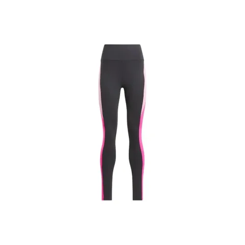 Reebok Lu Leggings Women's Laser Pink