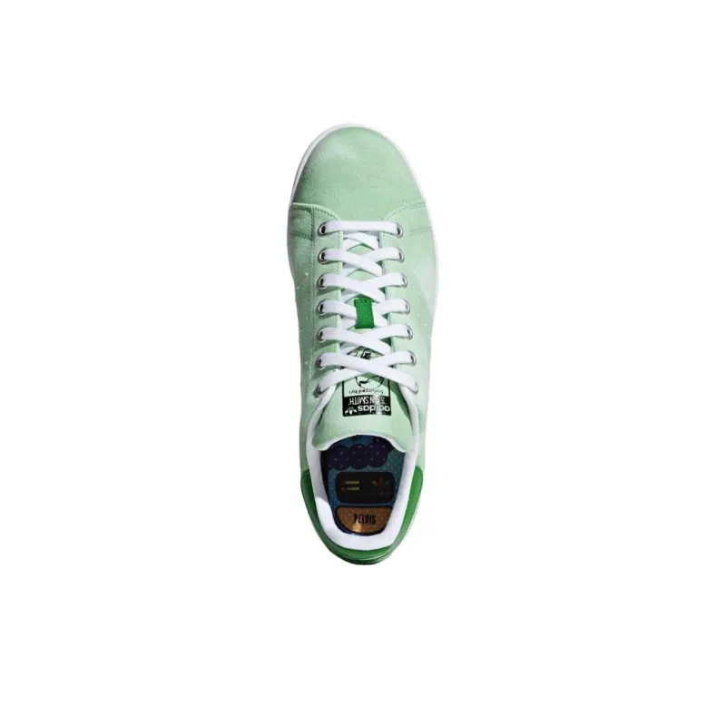Adidas Stan Smith Pharrell Holi Green-3