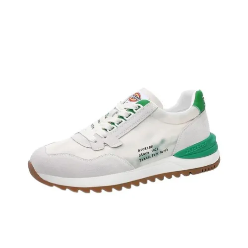 Dickies Casual Shoes Men's Gray Green