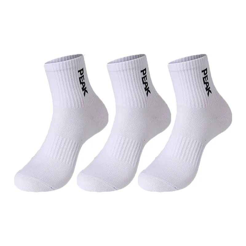 PEAK Ankle Socks Unisex Multi double Loading Multiple Colors-20