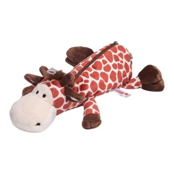 NICI Cute Animal, Giraffe Dolls Plush Doll 28cm High