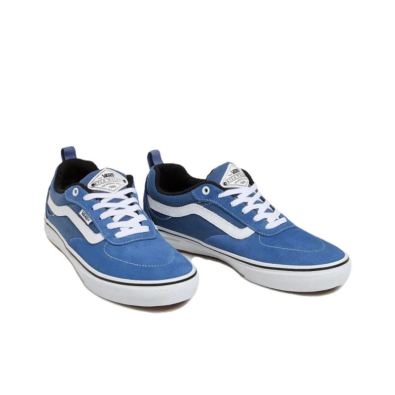 Kyle Walker Vans 'Blue'-2