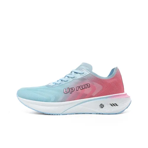 Up Run Arrow Shadow Q1 Running Shoes Unisex Low-Top Moonlight Blue